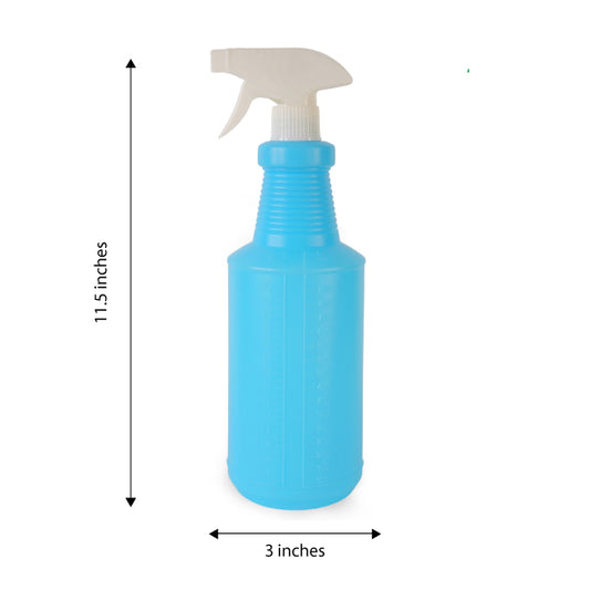 1000ml Spray Bottle Blue